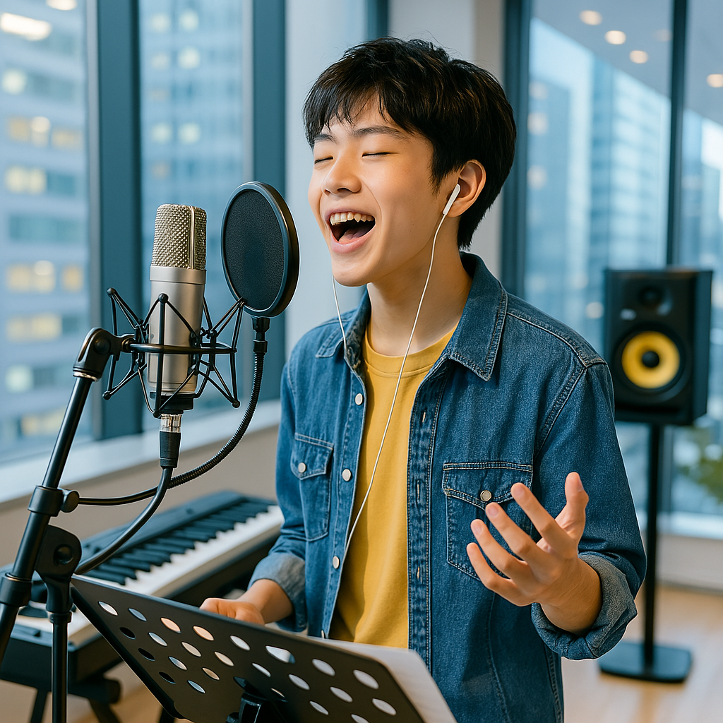 🎵「音痴だと思っていたのは勘違い！？」正しいピッチ感を身につける効果的な練習法で歌唱力アップ！初心者でも簡単にできる音感トレーニング方法を徹底解説🎤