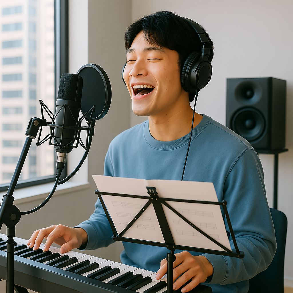 🎤学生・社会人でも通える！本気で歌がうまくなりたい人のためのボイトレスクール活用術📚忙しい毎日でも効率的に上達するコツとスクール選びの秘訣🎵