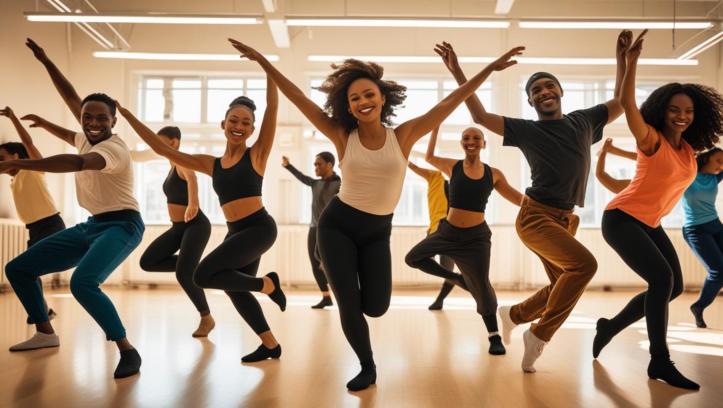 💃ダンス未経験でも楽しめる！あざみ野で始める趣味ダンス✨【あざみ野でダンス】