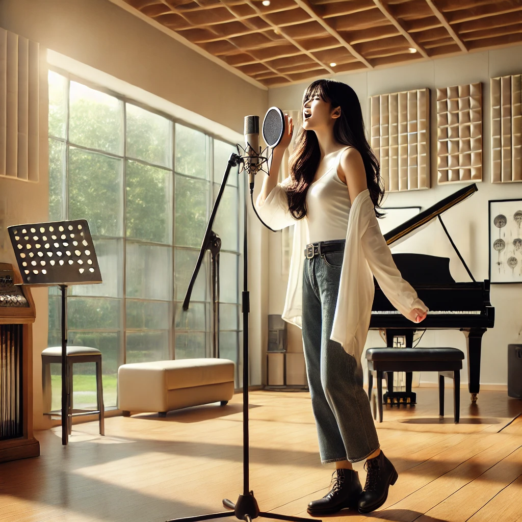 ベルティングボイスとは？出し方のコツと練習法をプロが解説！[所沢のボイトレ教室]ナユタス所沢校