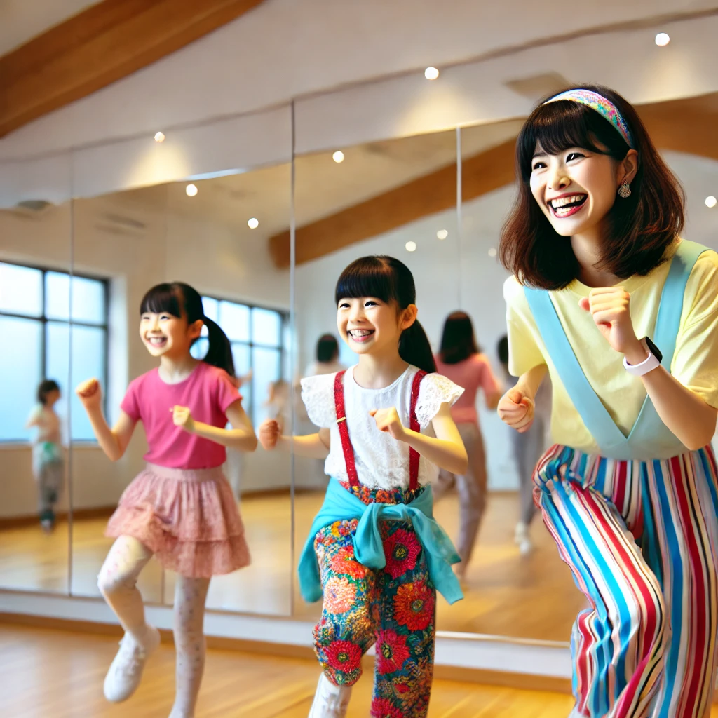 ダンス好きな2人にぴったり！一緒に習えるナユタス所沢校のペアレッスン| ボイトレ＆ダンススクール　ナユタス所沢校