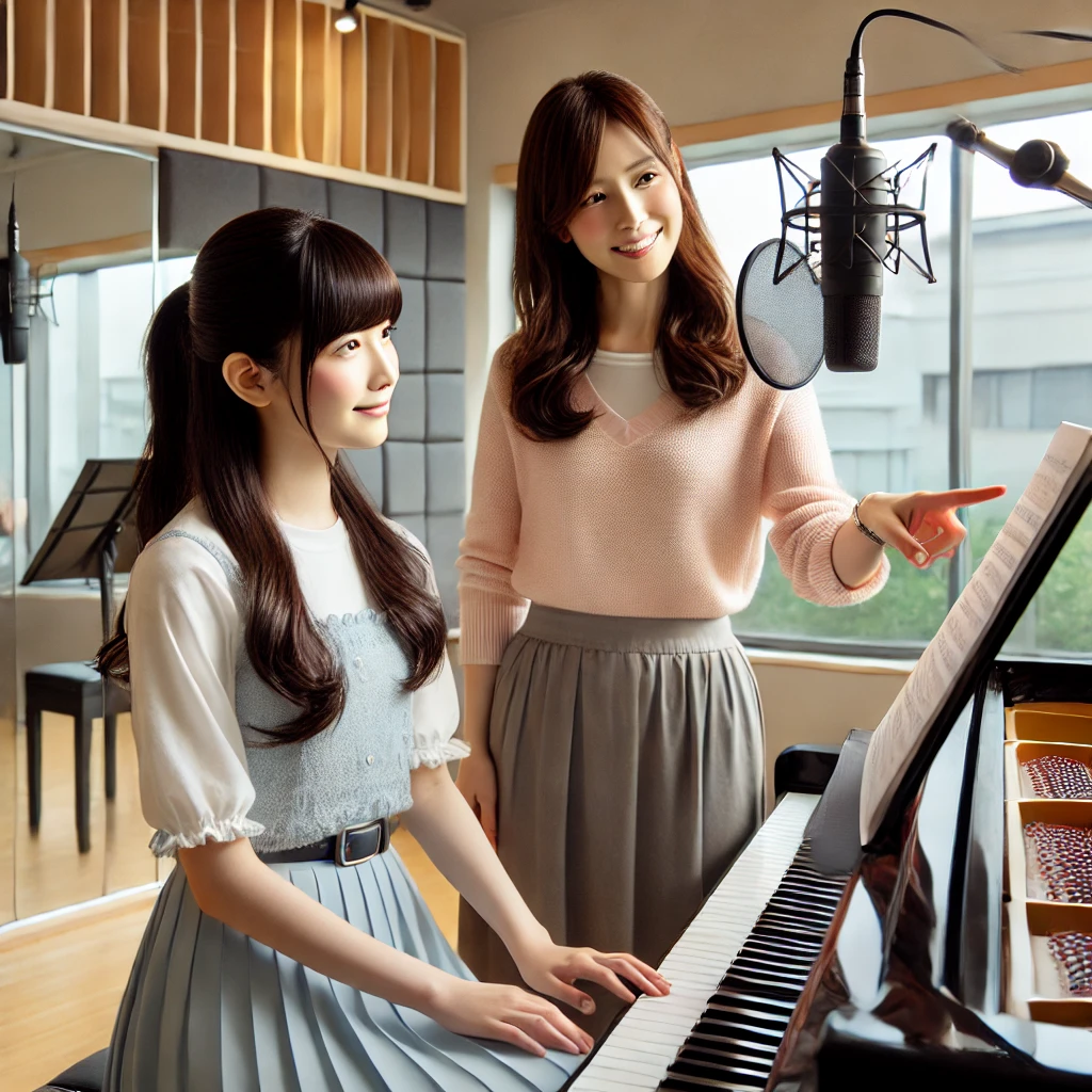 アイドル声になりたい！可愛い歌声の出し方3選【ボイトレ講師が解説】 [所沢のボイトレ教室]ナユタス所沢校
