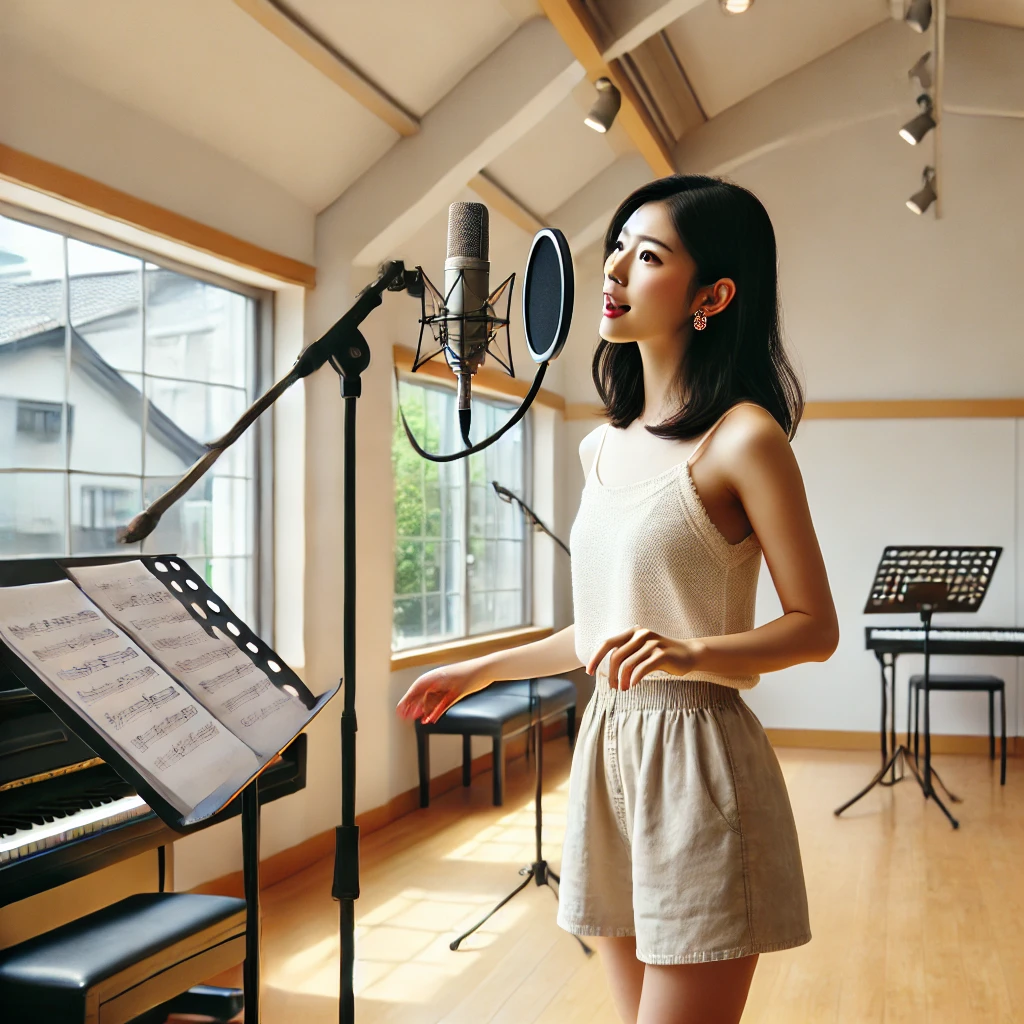 歌うと力んでしまう方必見！簡単にできる脱力ウォーミングアップ4選 [所沢のボイトレ教室]ナユタス所沢校