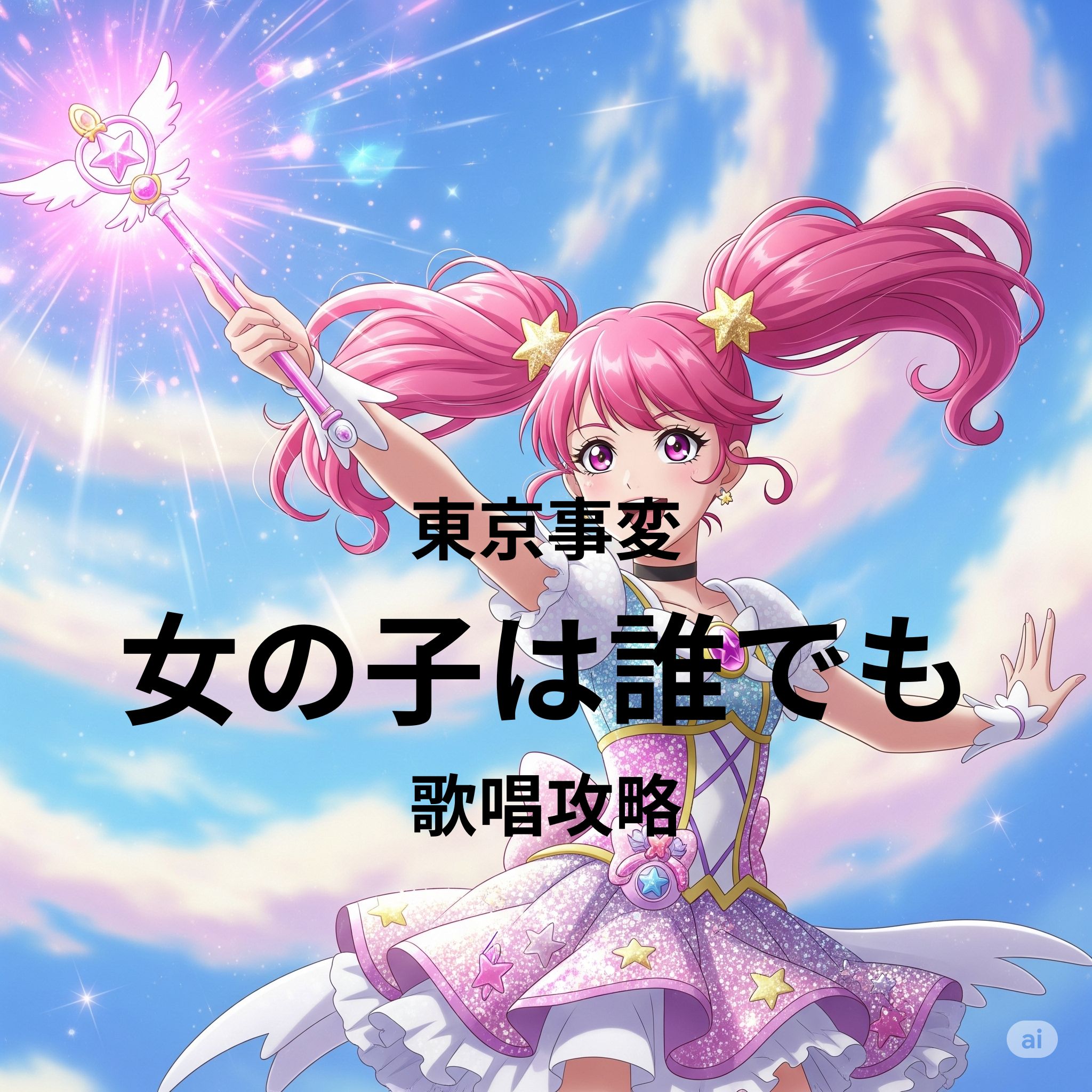 「東京事変」「女の子は誰でも」歌唱攻略！～ボイトレ・ダンス・ギター無料体験受付中　ナユタス府中校
