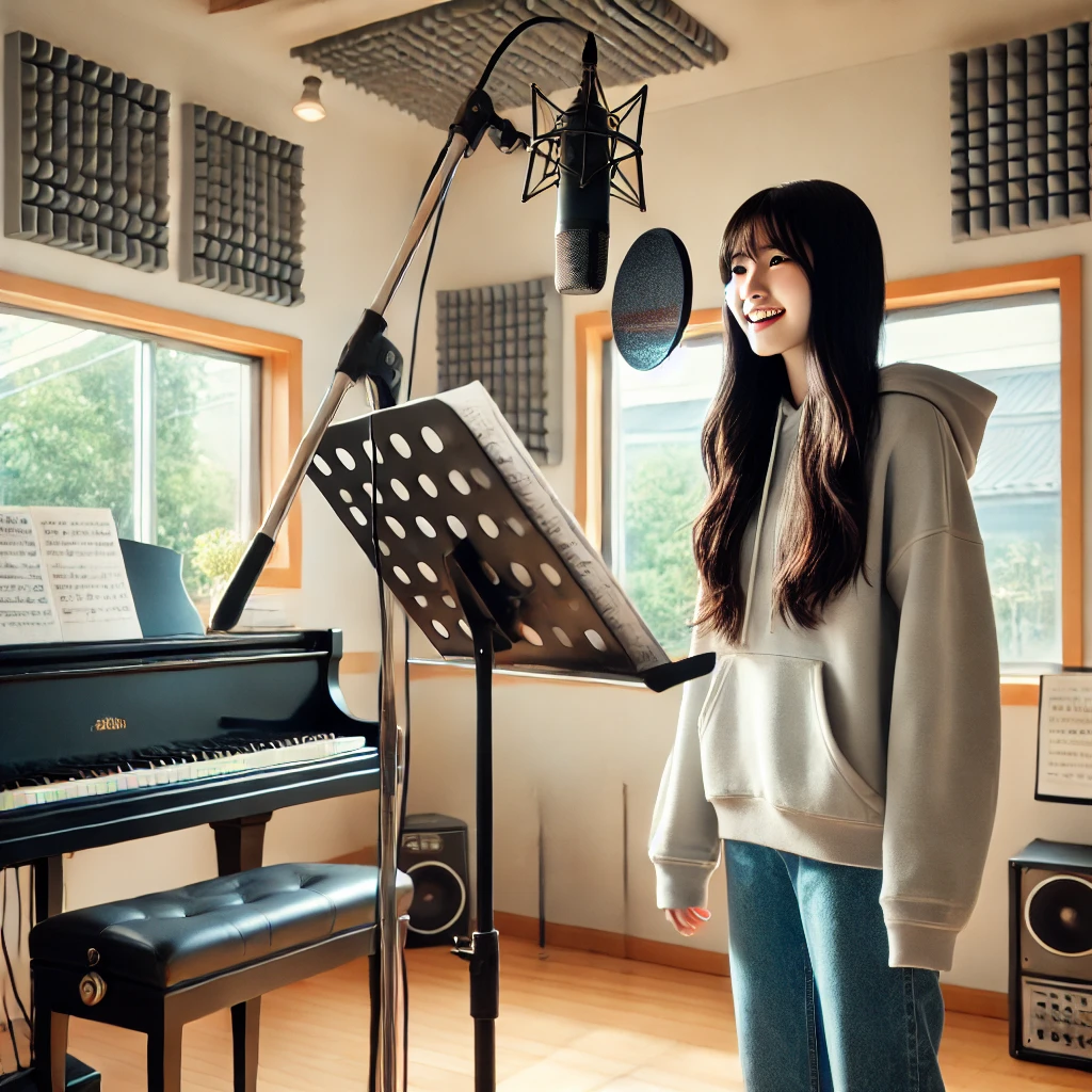 お家でできる練習方法①お家で歌えない方向け、歌わずに上達できるボイトレ練習法 [所沢のボイトレ教室]ナユタス所沢校