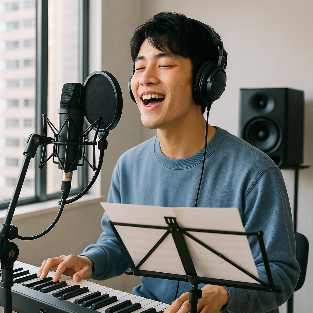 🎤【体験談】声が小さい・通らないと悩んでいた私が発声トレーニングで劇的に変わった話｜効果的な練習方法と上達のコツを大公開✨