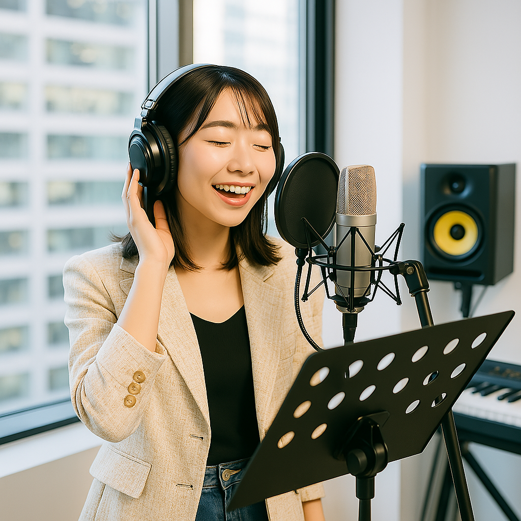 🎤【2025年最新版】初心者からプロ志望まで完全攻略！失敗しないボイストレーニングスクールの選び方と効果的な活用法を徹底解説✨