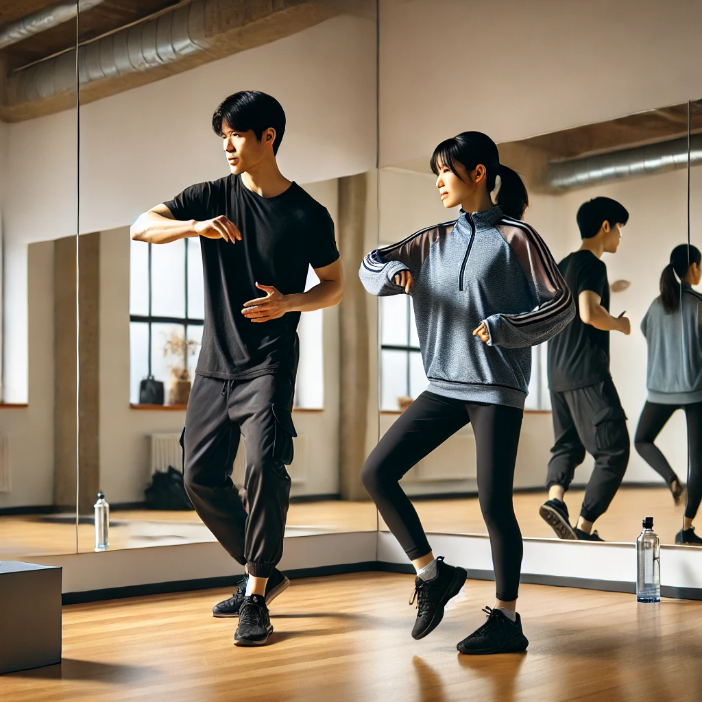 timeleszのダンスを踊りたい！| ボイトレ＆ダンススクール　ナユタス所沢校