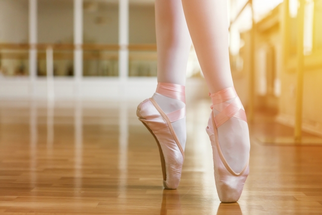 バレエのお話-ナユタス成増校-