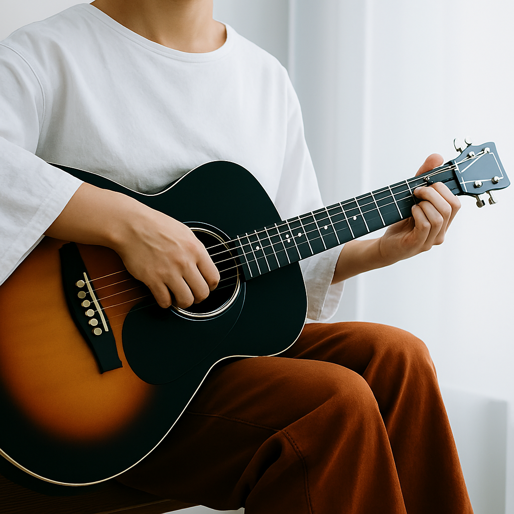 🎼弾き語りの始め方🎤～歌と楽器で自分を表現しよう～【NAYUTAS大橋校】｜福岡・大橋｜