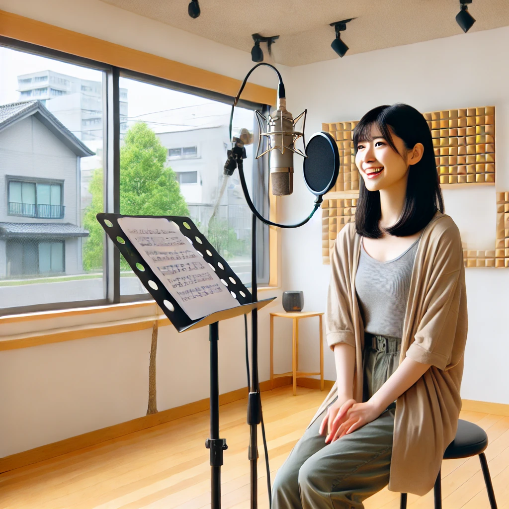 【声量アップ！】歌に効く肺活量トレーニング｜自宅でもできる簡単メニュー [所沢のボイトレ教室]ナユタス所沢校