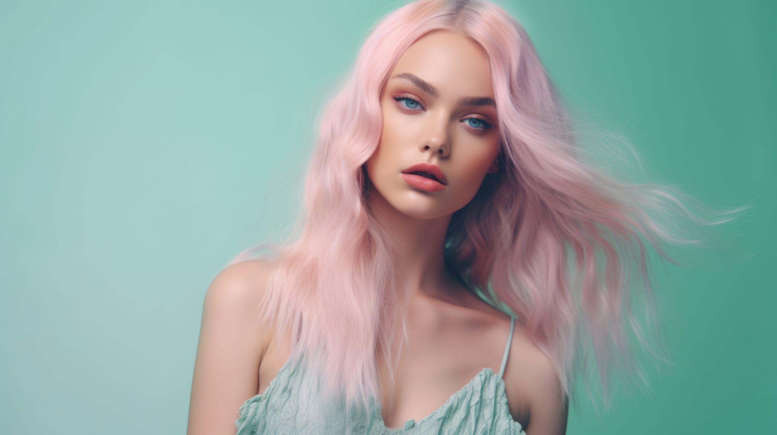 踊るなら髪まで味方に！おすすめヘアスタイル＆髪の毛パフォーマンスのテク①✨