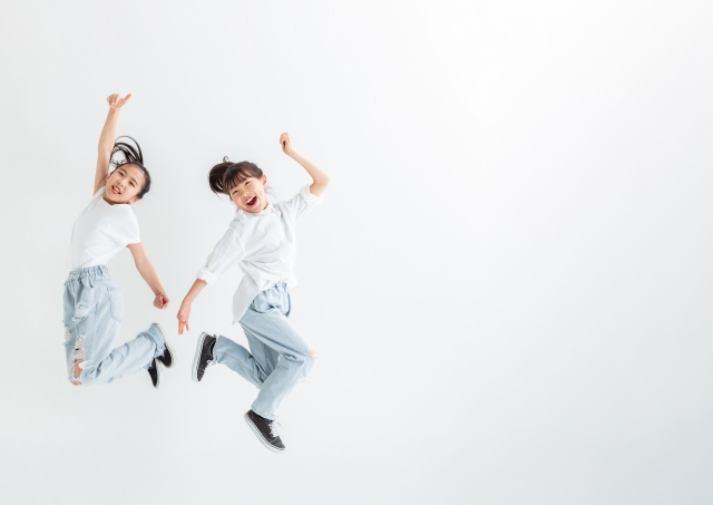 ダンスが上手くなるために-ナユタス巣鴨校-