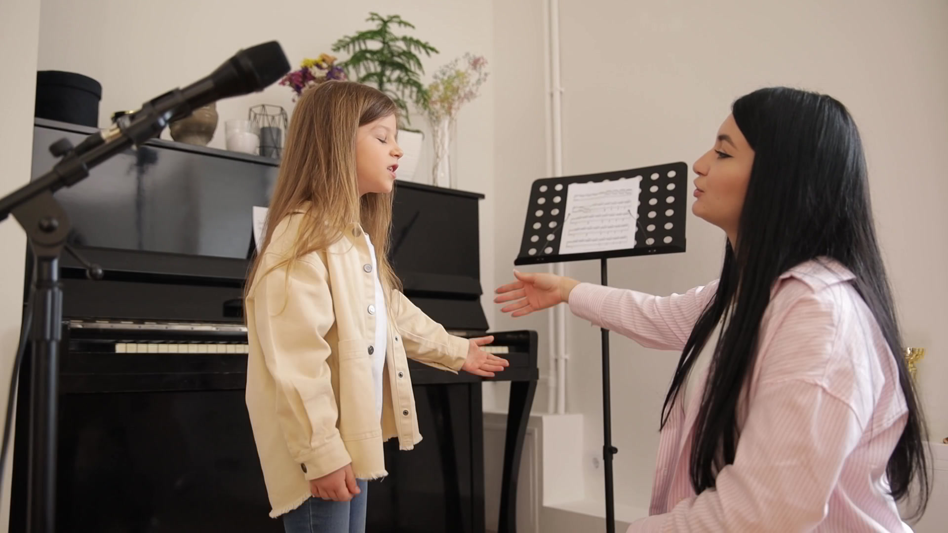 ✨小学生から始めるボイトレ💚子どもの歌声を伸ばす秘訣