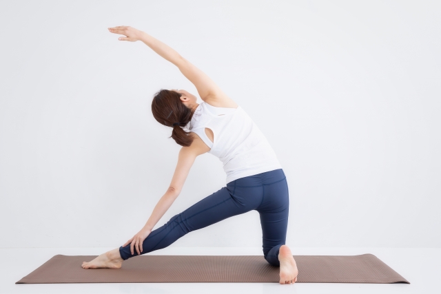 「ストレッチ」の効果-ナユタス巣鴨校-