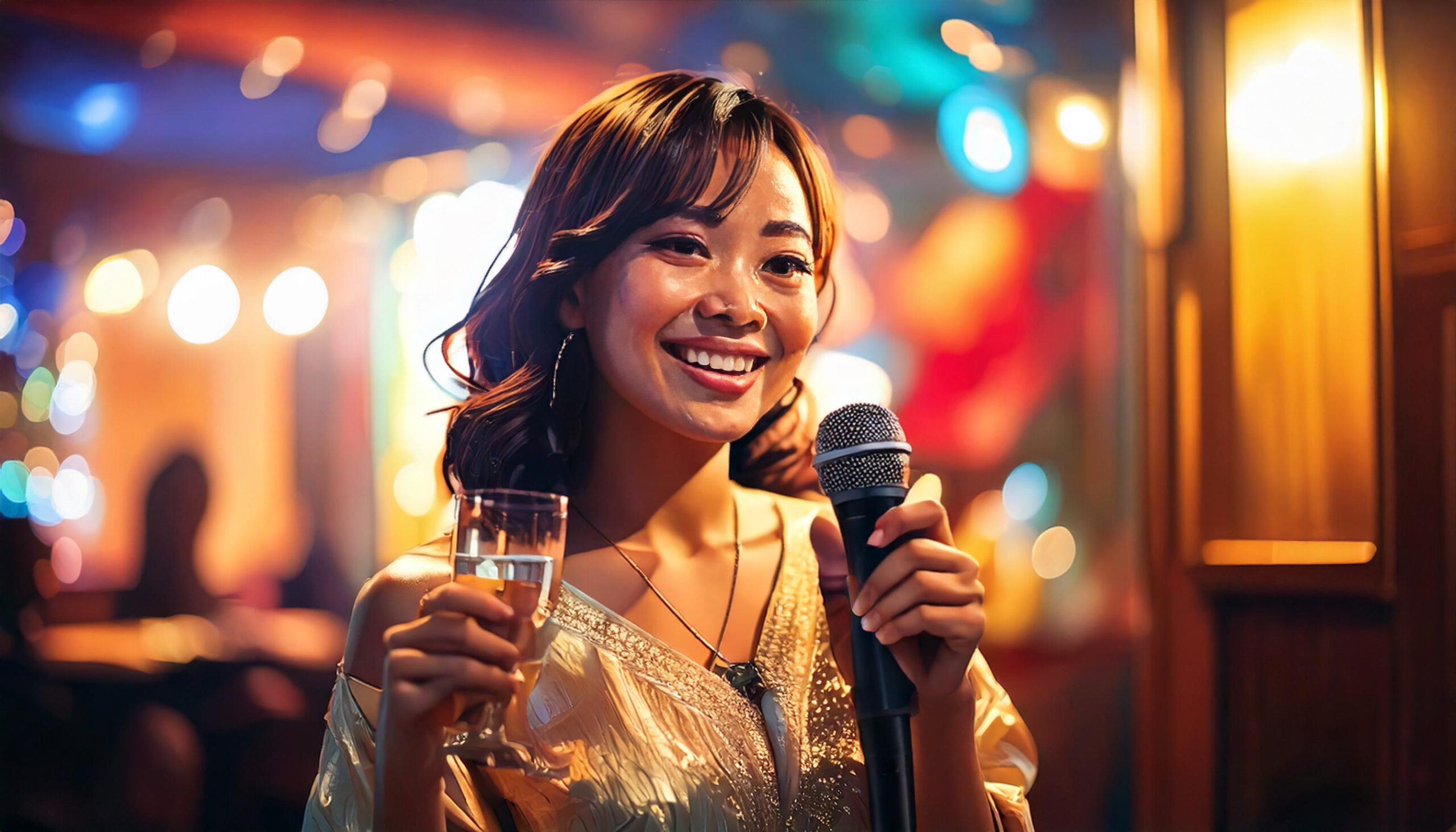 🎤 カラオケで恥をかかない！誰でもできる歌声トレーニング