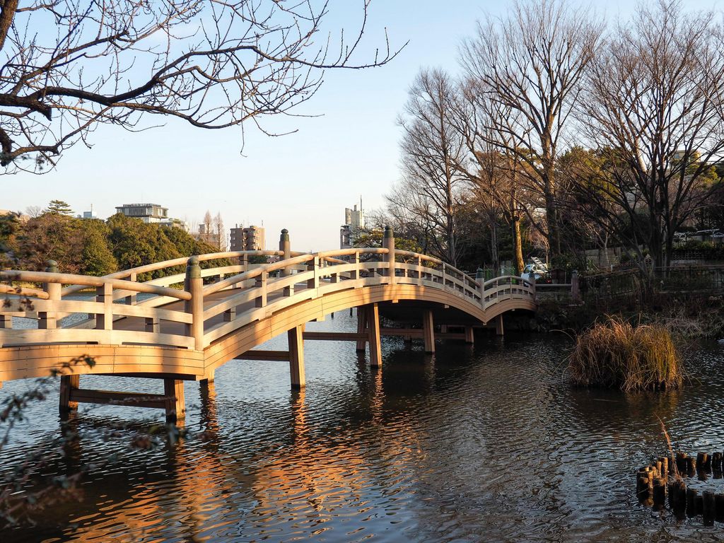 大井町は、江戸期の史跡と昔の面影