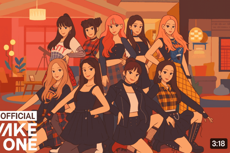 【ダンス動画あり】Kepler の「WA DA DA」振り付けのコツとポイント💡/ナユタス川崎校