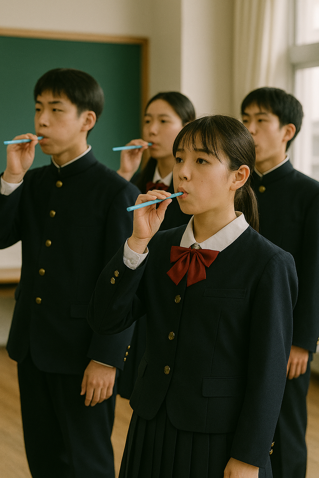 呼吸と声のつながりについて【名古屋のボイストレーニングスクール・ナユタス名古屋栄校】