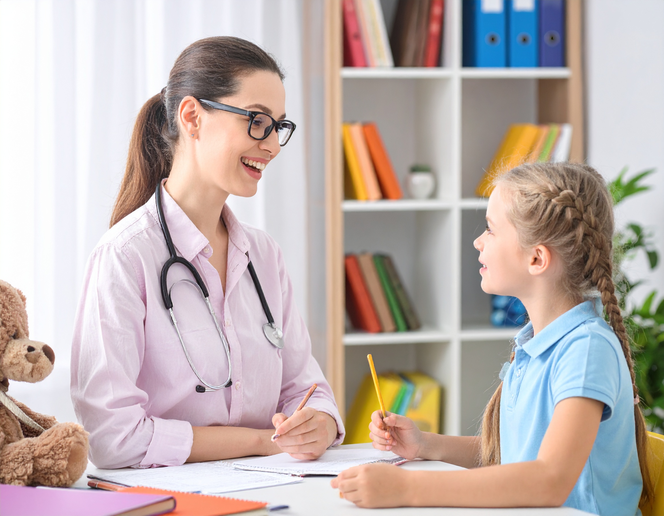 体験レッスンのお申込みが増える時期です