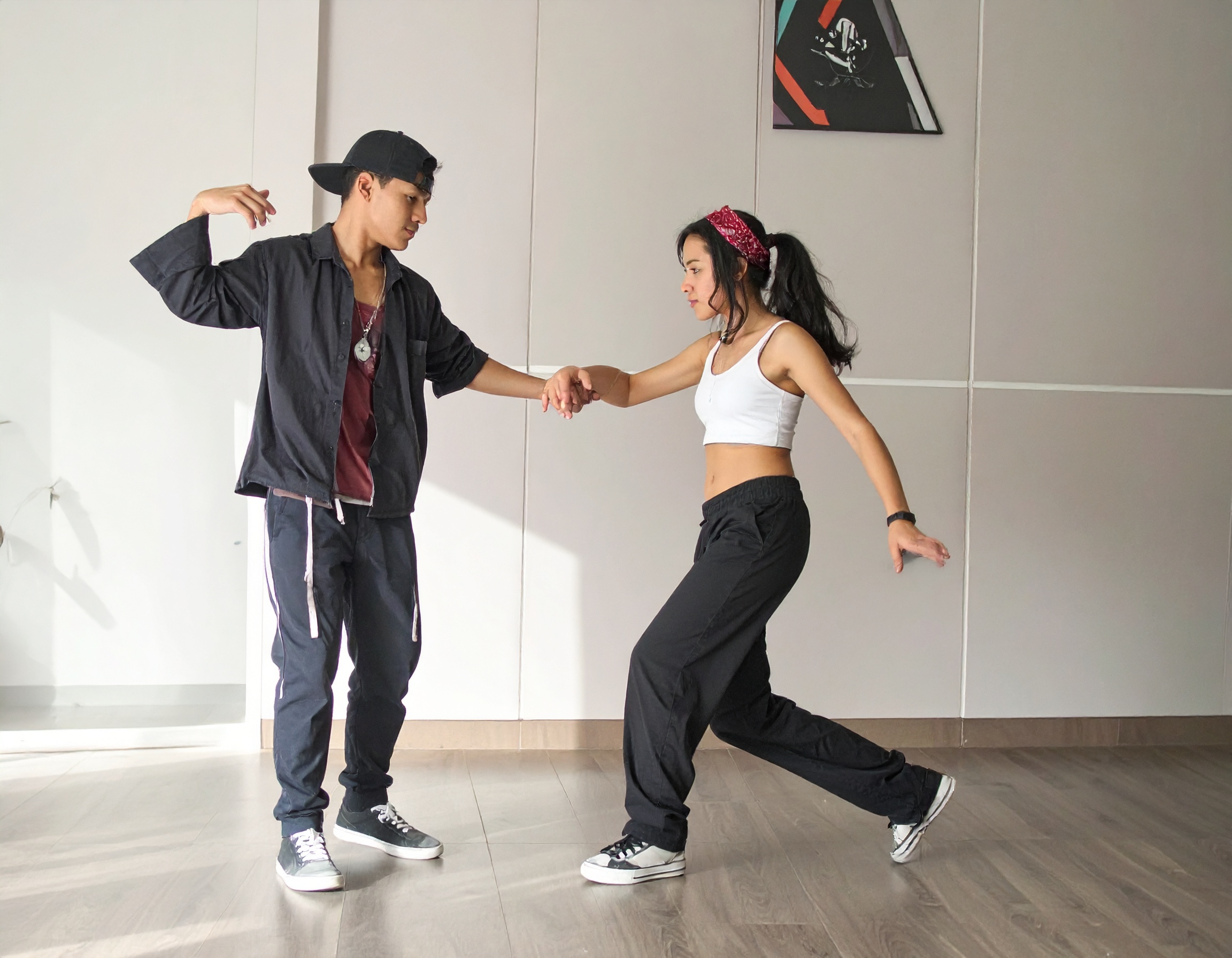 ダンスをもっと楽しむための基礎練習