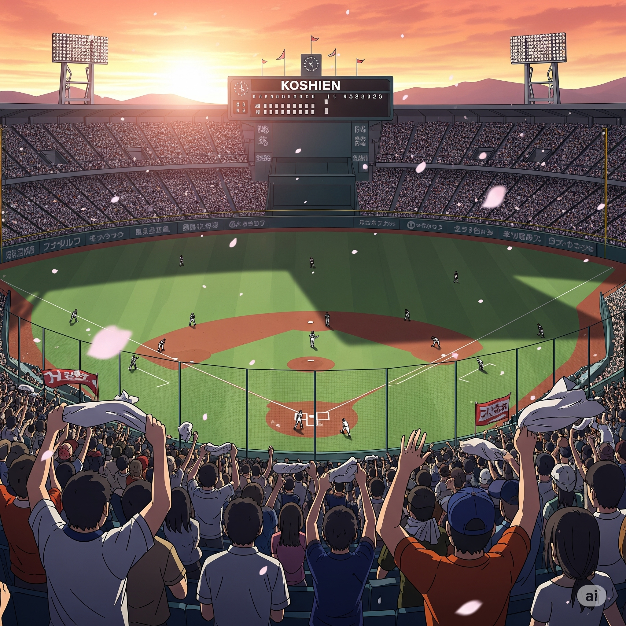 ⚾夏の高校野球を彩る🎶歴代テーマソング特集（2010〜2025）🌻