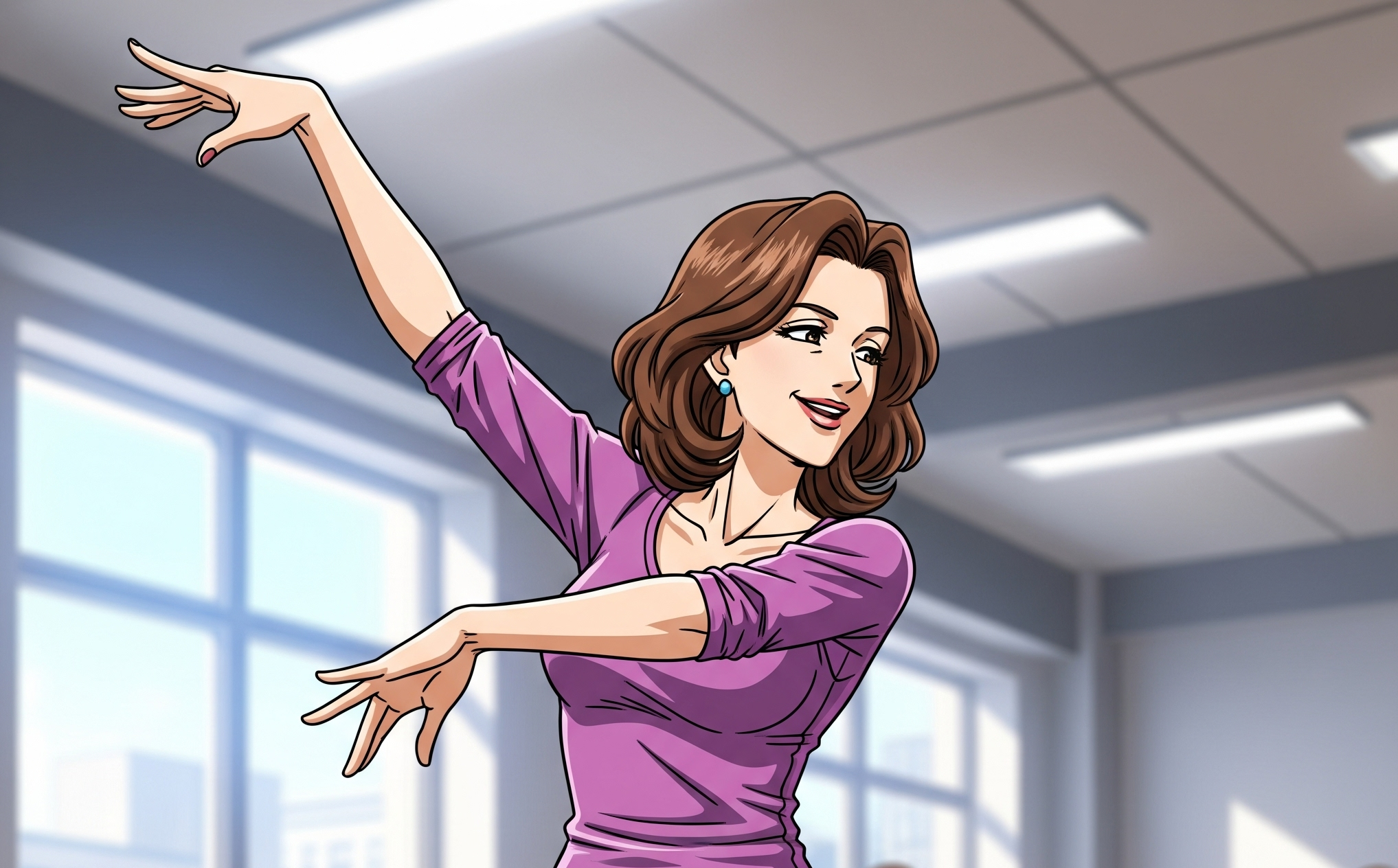 💃40代からのダンスレッスン✨「今」始める魅力とは？