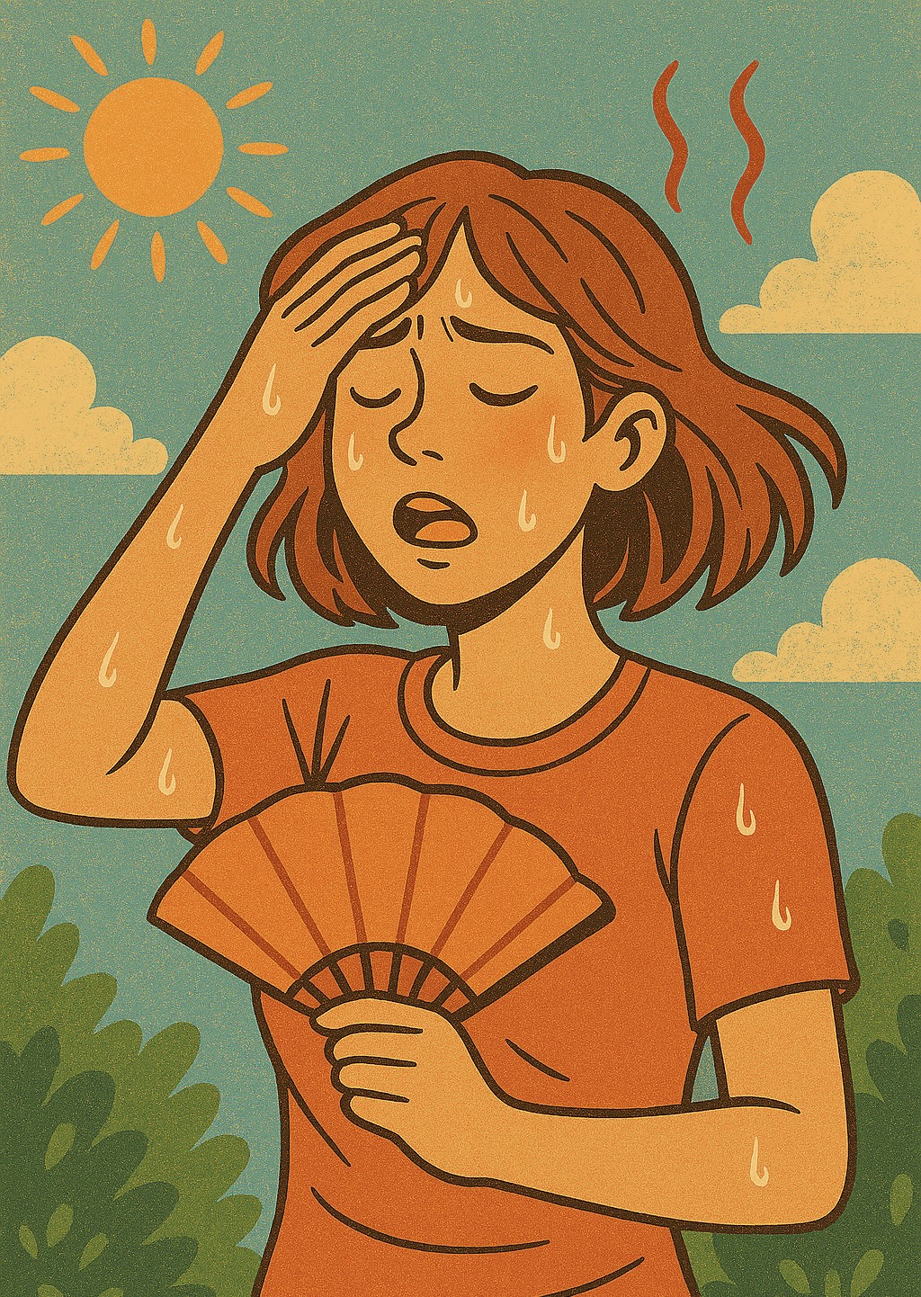 夏バテ解消の新習慣!? 🌞実は“ボイトレ”が効くってホント？〜NAYUTAS本山校〜