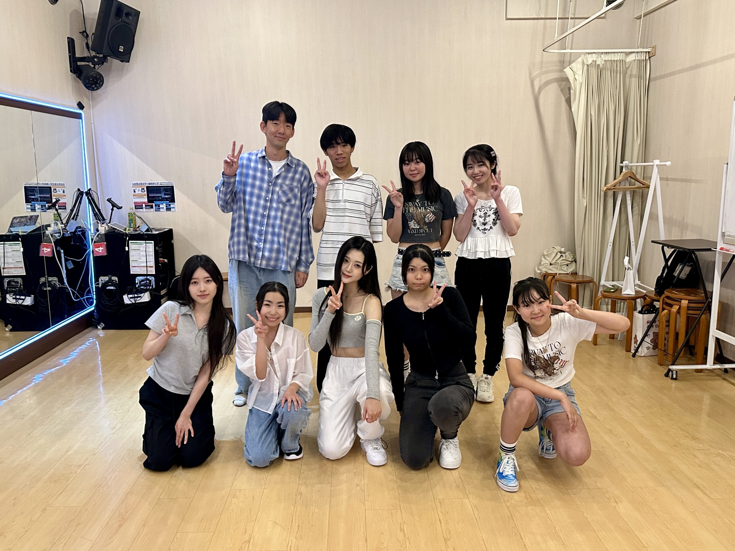 名古屋初‼️K-POPイベント開催レポート〜NAYUTAS本山校〜