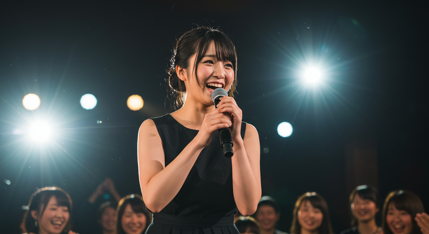 桃太郎も腰を抜かす！高音を無理なく出すための岡山流テクニック