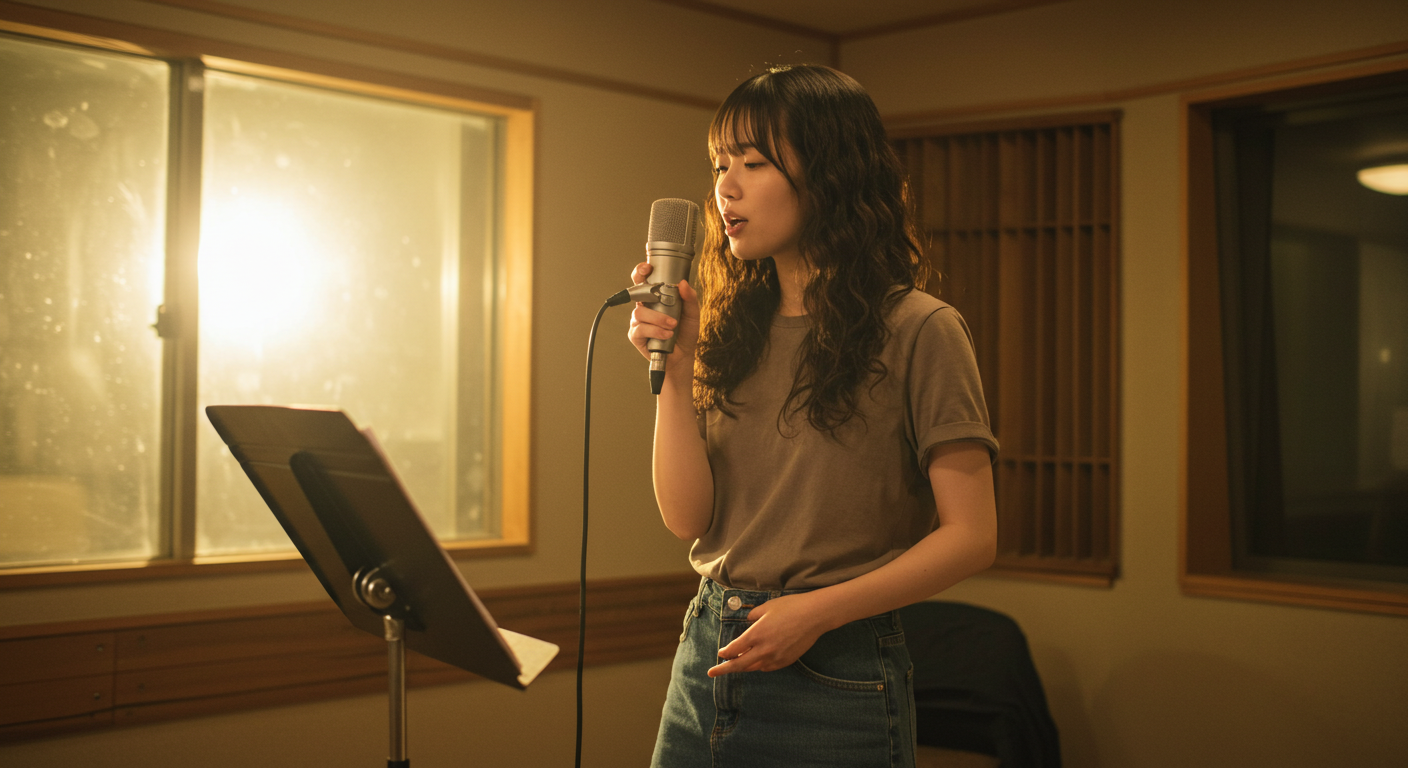 備前焼のように深みのある低音ボイスの磨き方