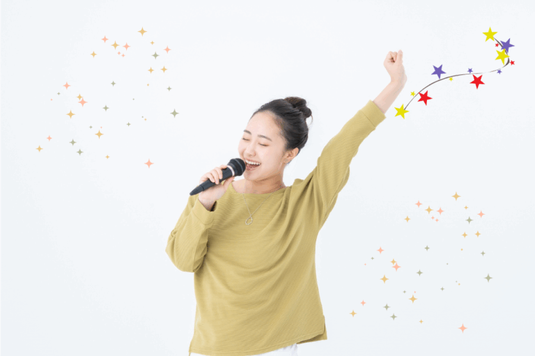 🎶歌うとストレス発散になるってホント？ホルモンと自律神経への影響とは｜NAYUTAS向ヶ丘遊園校