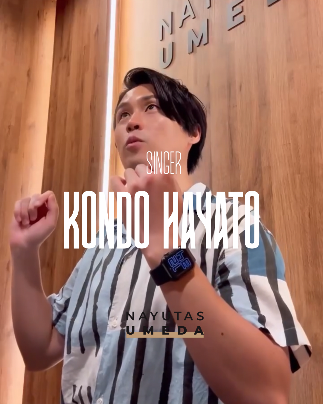 レッスンの様子見てみて🎙️