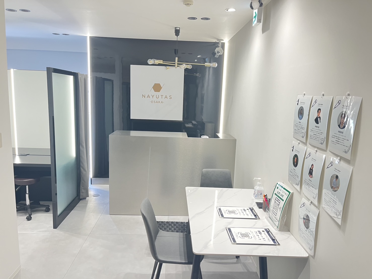 🎤ナユタス江坂校💃8/17グランドオープンしました！🎉🎊