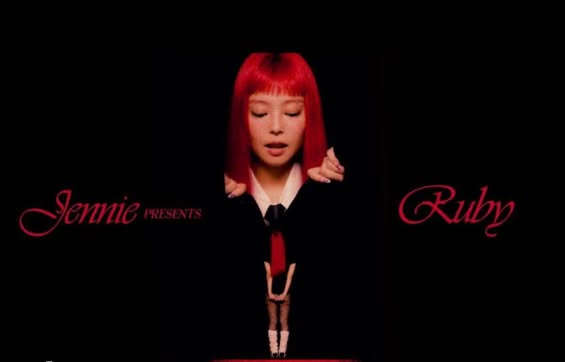 何故こんなにJENNIE-like JENNIEって人気？！