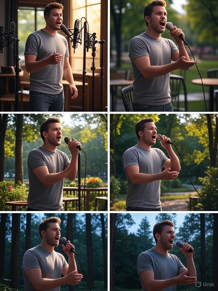 オープン半年が経ちました