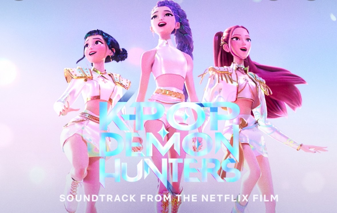 KPOPの流行はNetflixの中に!今「Golden」で話題の『KPOPガールズ!デーモン・ハンター』