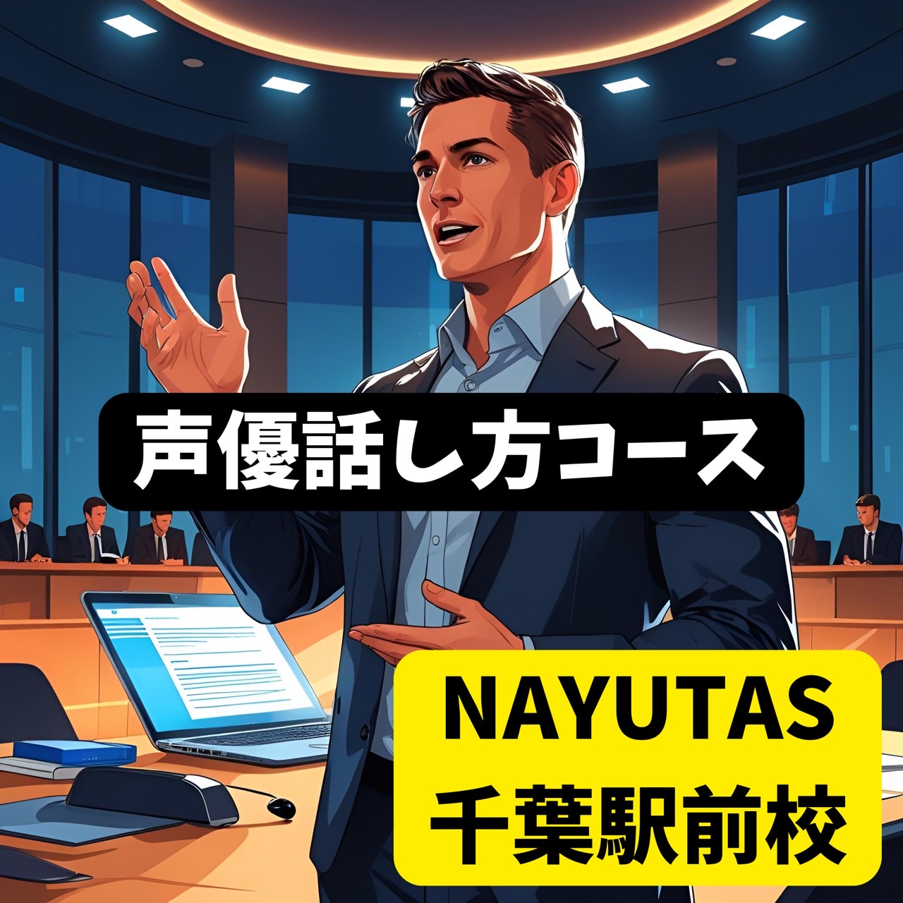 「表情」!声優や歌手にも重要って知ってた?