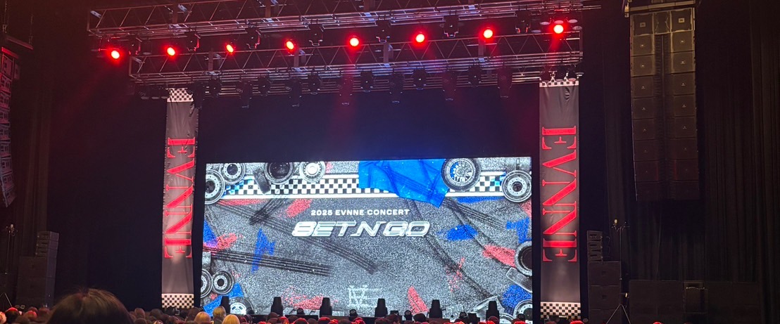 EVNNE  SET N GO  コンサート感想レポート　NAYUTAS水戸校（明夏）