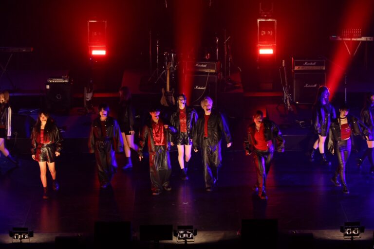 専門学校の発表会  グランドコンサートとは？？　NAYUTAS水戸校（明夏）