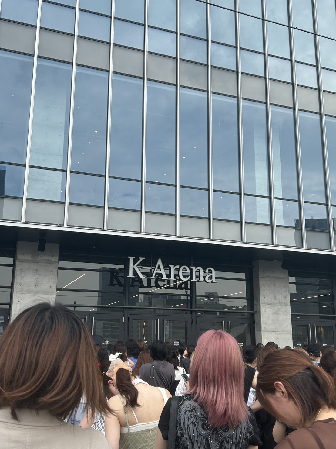 HOSHI × WOOZI ファンコンサート　NAYUTAS水戸校（明夏）