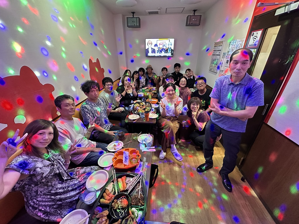 第２回NAYUTAS宇都宮校カラオケ大会開催！！