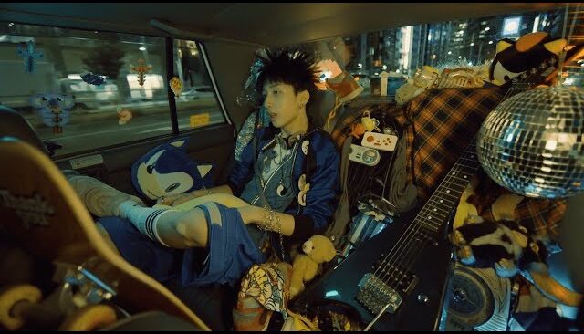 【歌詞考察】MON7A「おやすみ Taxi」｜ナユタス 豊中校