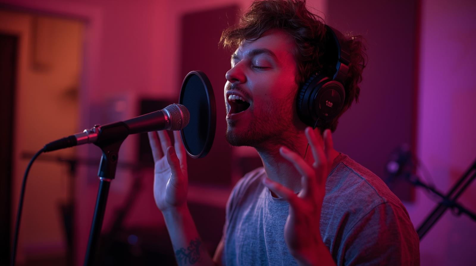 地声と裏声の練習法を徹底解説！歌が上手くなる秘訣とは？