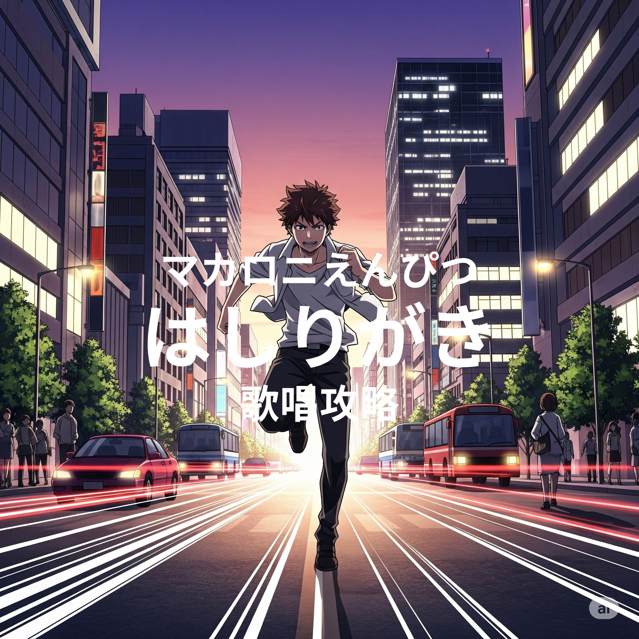 「マカロニえんぴつ」「はしりがき」歌唱攻略！～ボイトレ・ダンス・ギター無料体験受付中　ナユタス府中校