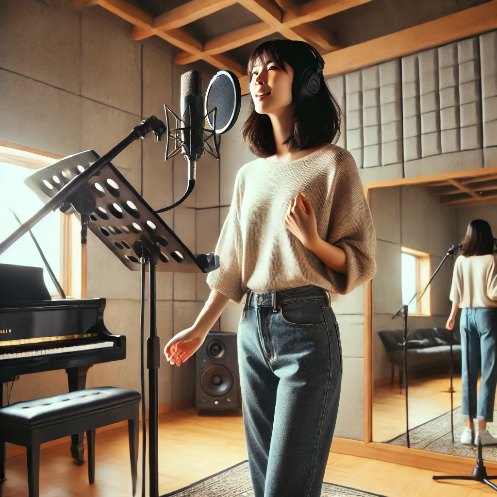 MISIA『Everything』世界観を解説！高音を響かせるコツ [所沢のボイトレ教室]ナユタス所沢校