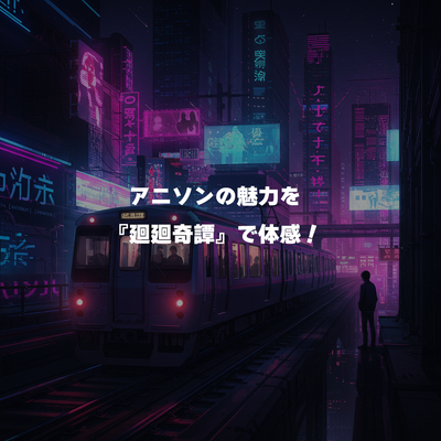 アニソンの魅力を呪術廻戦第一期OP曲『廻廻奇譚』で体感！