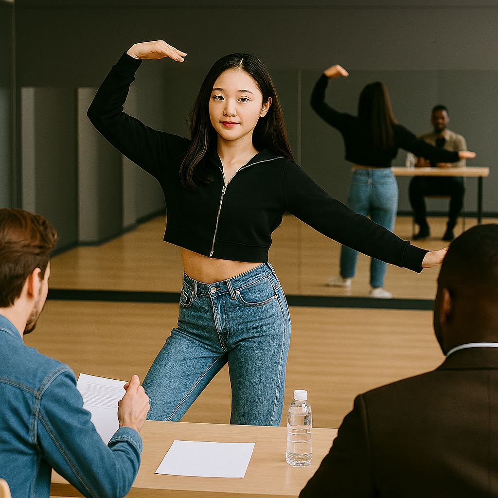 ダンスオーディションで輝くために！今すぐ始めたい5つの対策【NAYUTAS大橋校】｜福岡・大橋｜