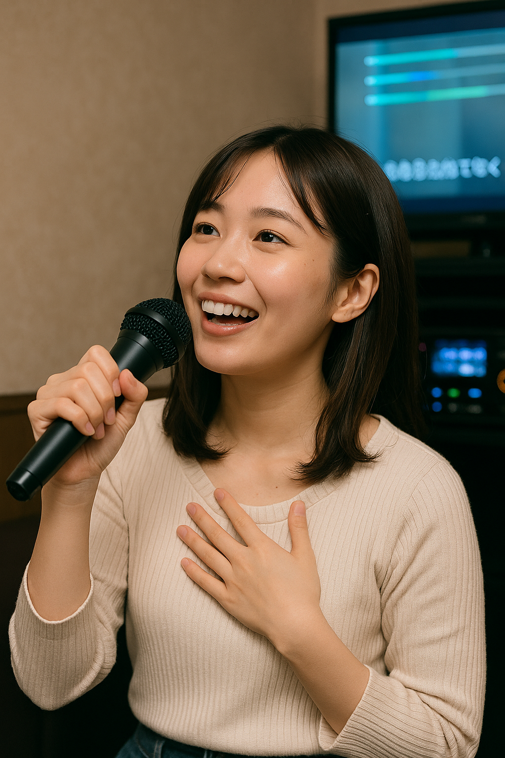 カラオケで音程が合わない！今すぐできる練習方法と改善のコツ [所沢のボイトレ教室]ナユタス所沢校