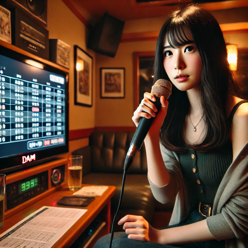 カラオケ採点で+5点アップする方法｜DAM精密採点DX-G攻略ポイント5選　[所沢のボイトレ教室]ナユタス所沢校